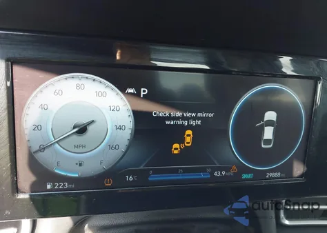 2022 Hyundai Elantra Sel from USA, damaged, VIN KMHLS4AG4NU302994